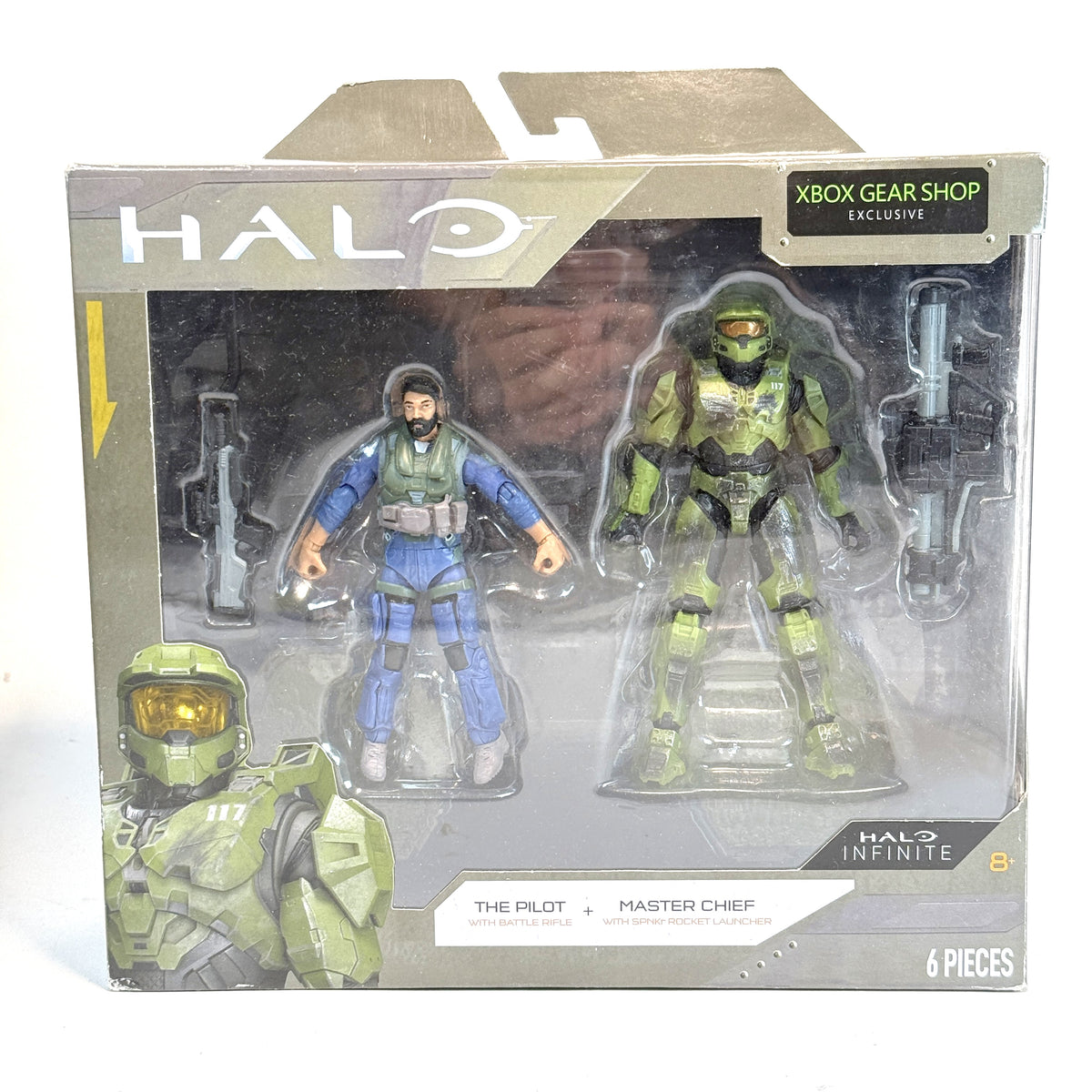 Xbox GearShop Exclusive Bundle - Jazwares