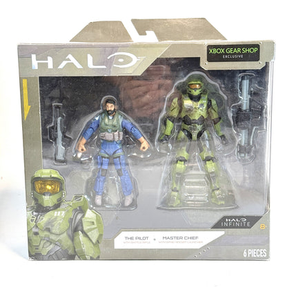 Xbox GearShop Exclusive Bundle - Jazwares