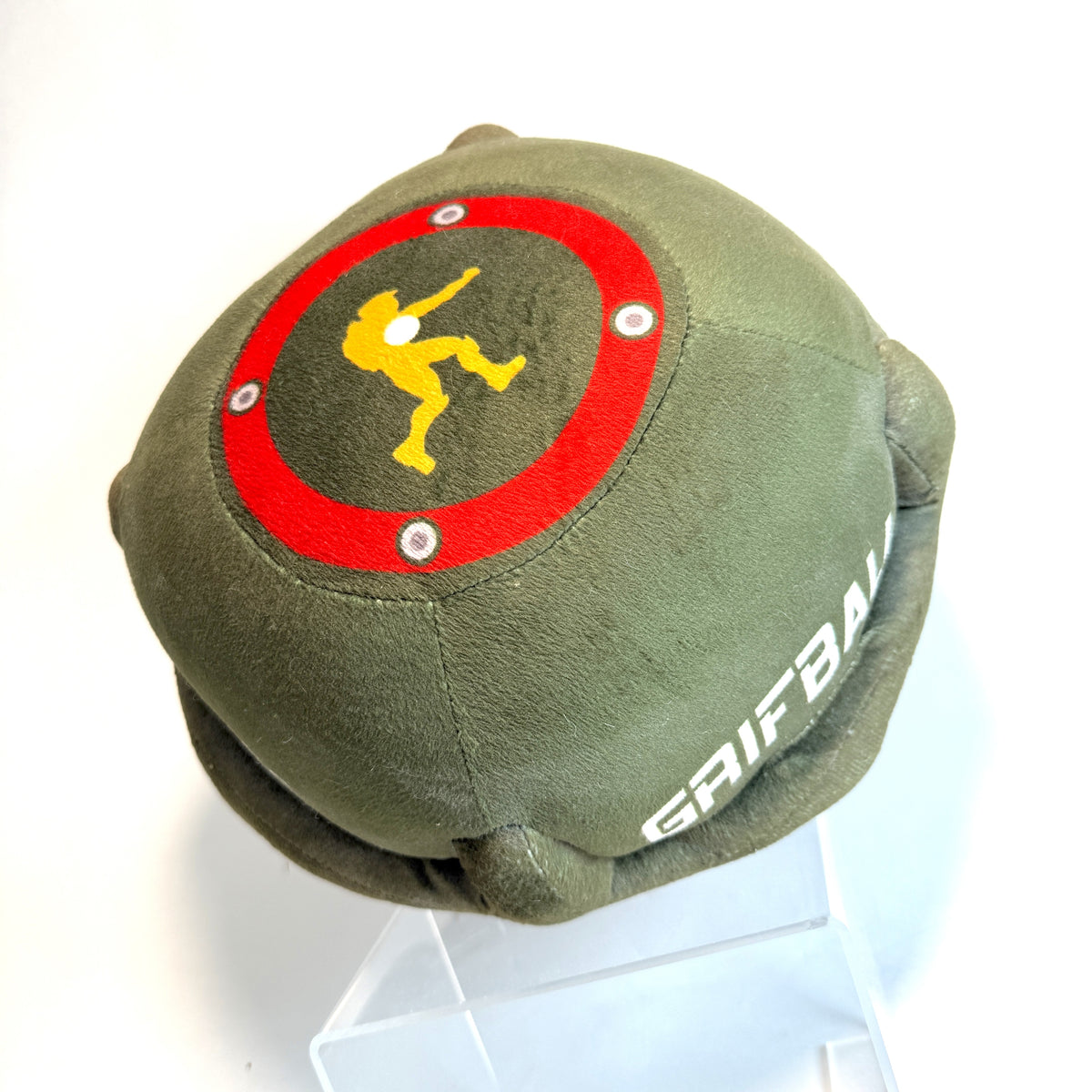Rare Halo Rooster Teeth RVB Griffball
