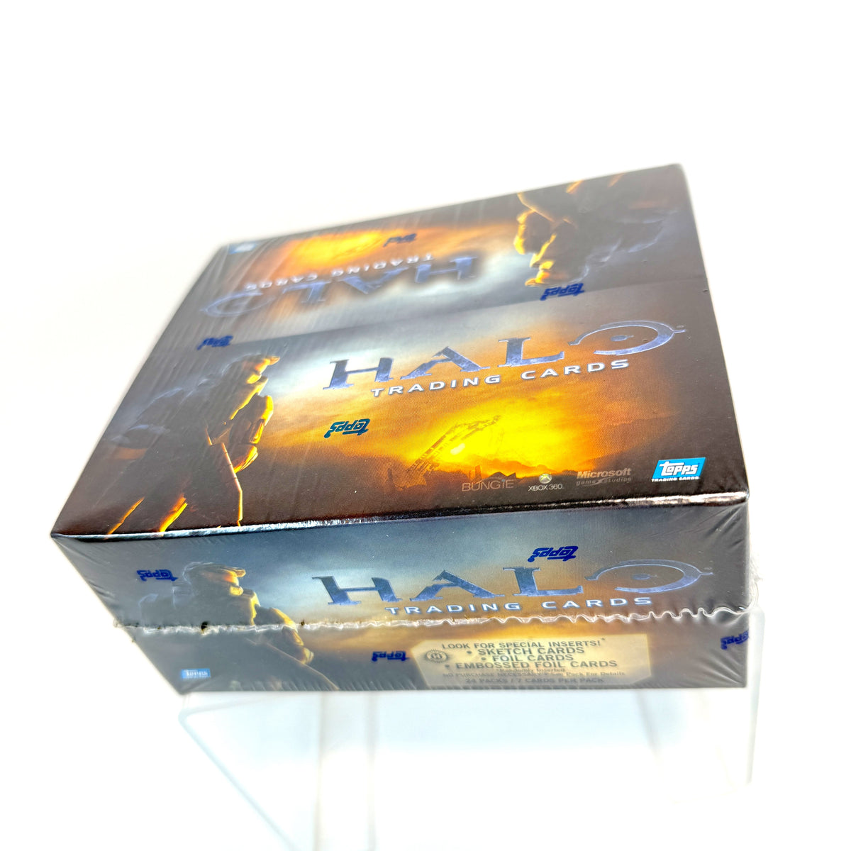 Halo Topps 2007 Booster Box - New Sealed