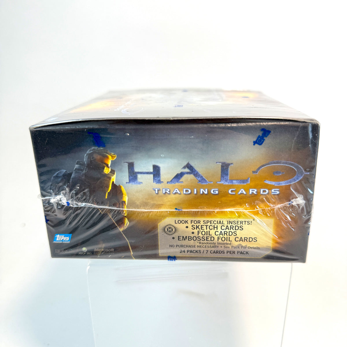 Halo Topps 2007 Booster Box - New Sealed
