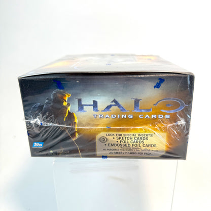 Halo Topps 2007 Booster Box - New Sealed