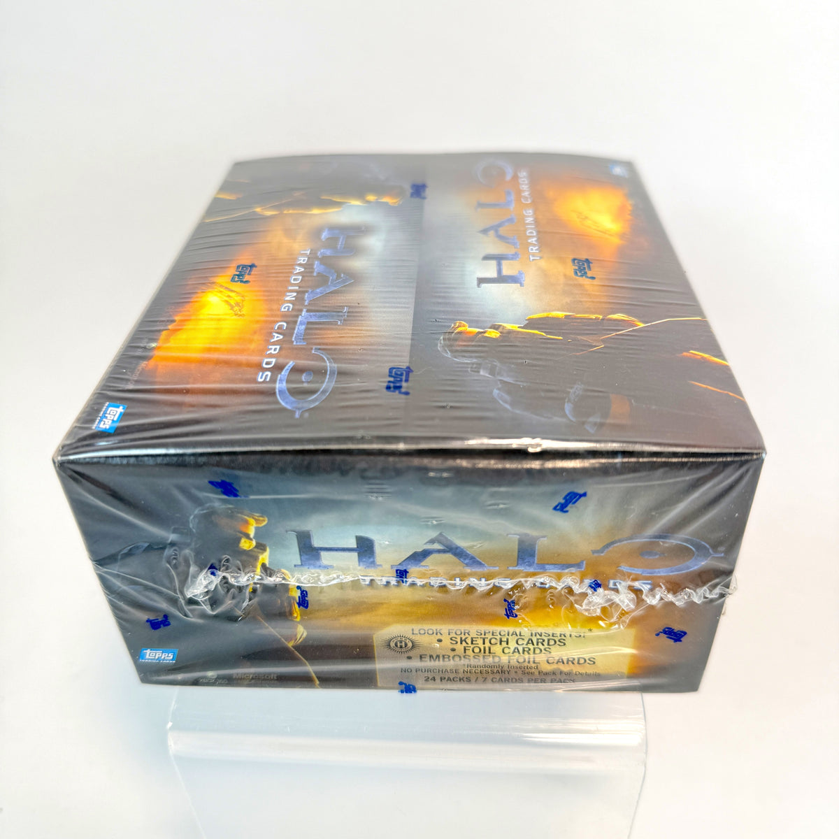 Halo Topps 2007 Booster Box - New Sealed