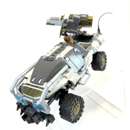 Forgehog VS Banished Goliath 100% Complete - Halo Mega Construx