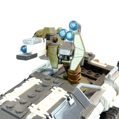 Forgehog VS Banished Goliath 100% Complete - Halo Mega Construx