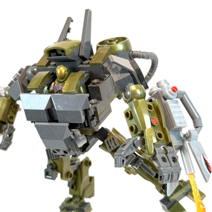 Cyclops Bundle 100% Complete - Kinsano & Security - Halo Mega Construx