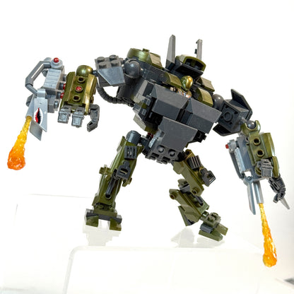 Cyclops Bundle 100% Complete - Kinsano & Security - Halo Mega Construx