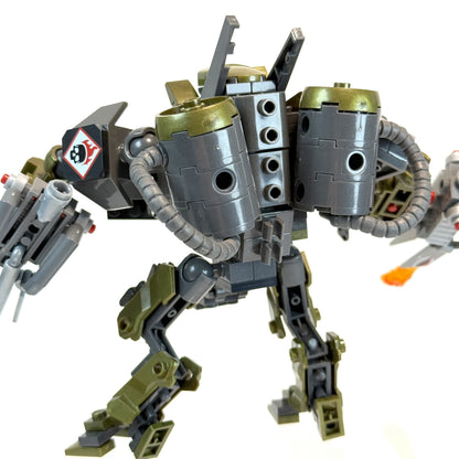 Cyclops Bundle 100% Complete - Kinsano & Security - Halo Mega Construx
