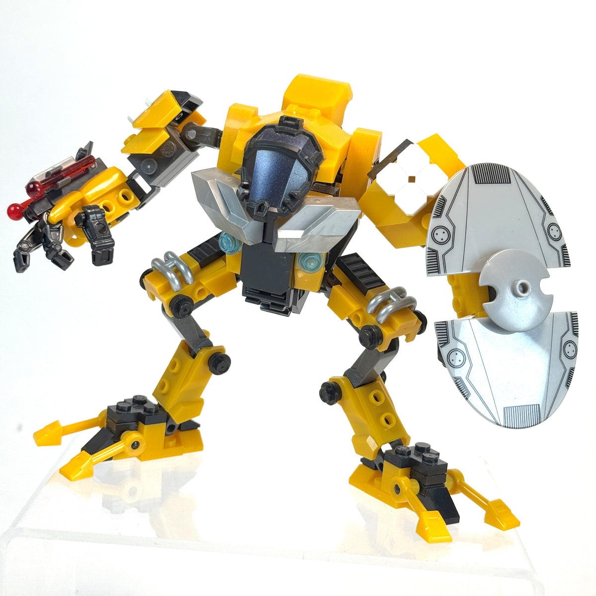 Cyclops Bundle 100% Complete - Kinsano & Security - Halo Mega Construx