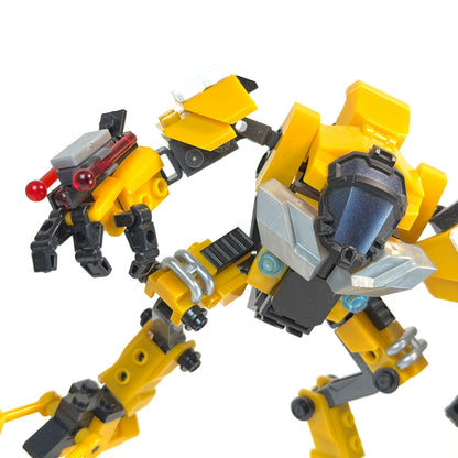 Cyclops Bundle 100% Complete - Kinsano & Security - Halo Mega Construx