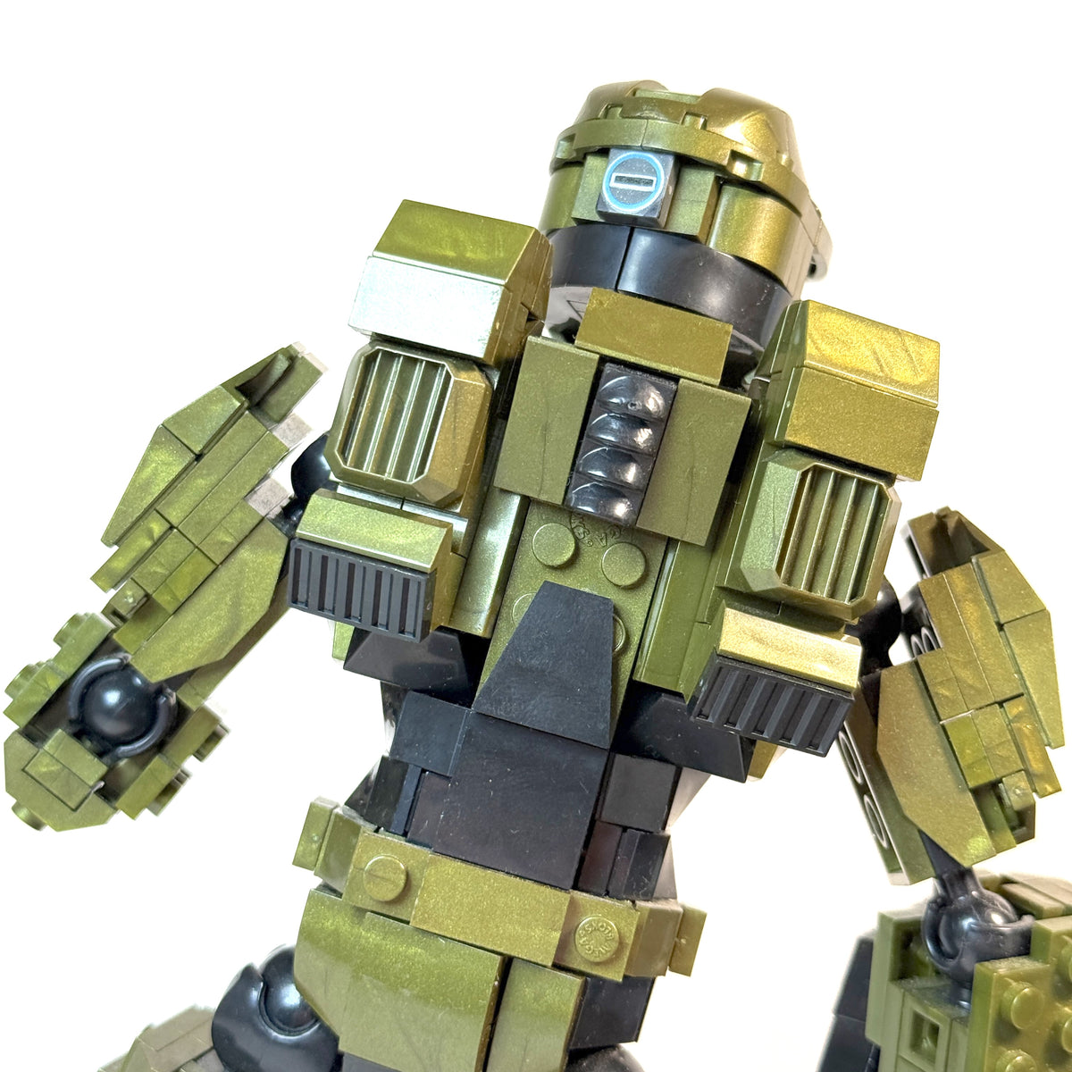 Battle for the Ark Buildable Master Chief - Halo Mega