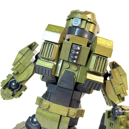 Battle for the Ark Buildable Master Chief - Halo Mega