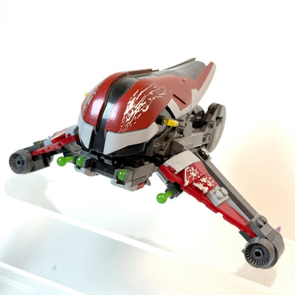 Banished Collection - Banshee Brawl & Ghost Rush - Halo Wars 2 Mega Construx