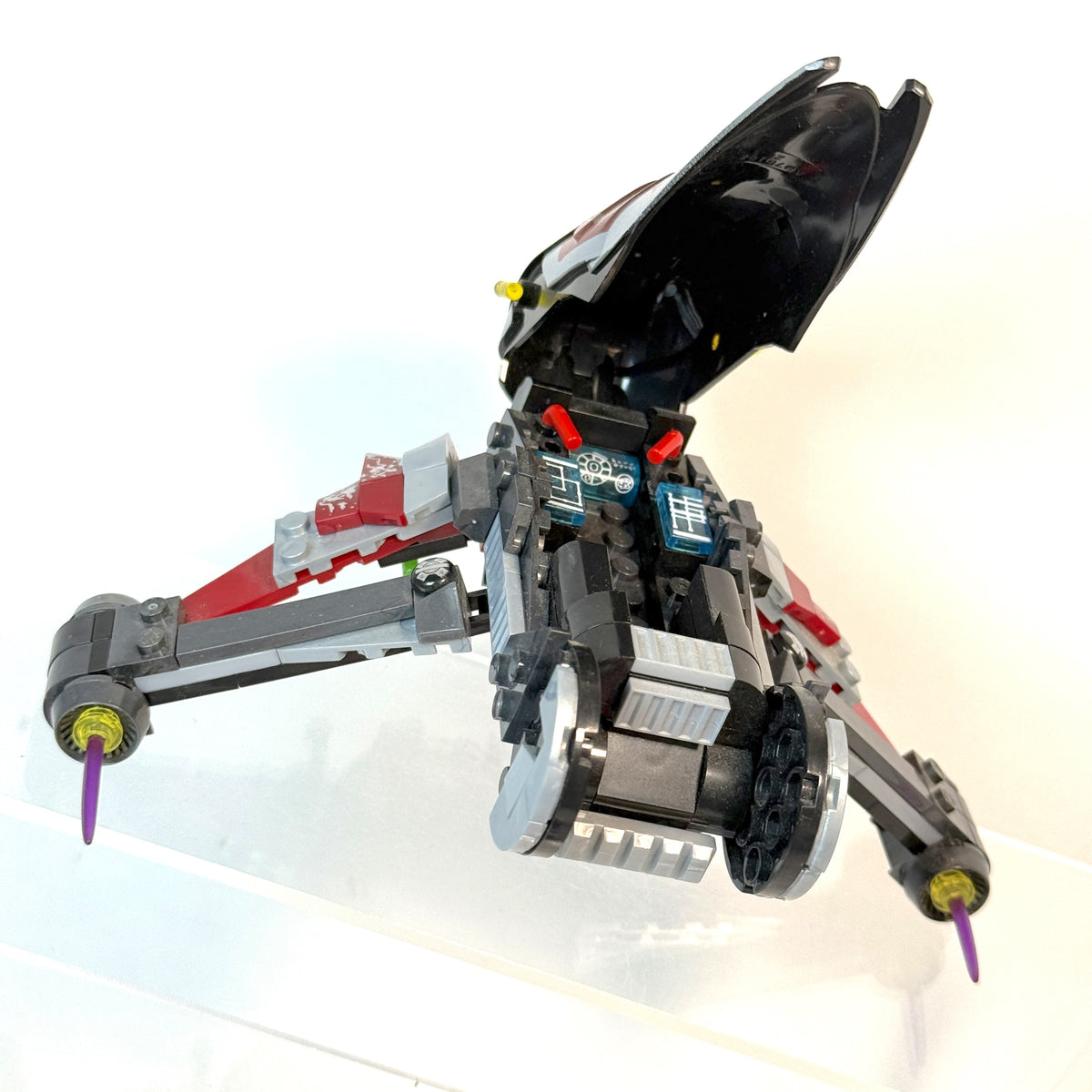 Banished Collection - Banshee Brawl & Ghost Rush - Halo Wars 2 Mega Construx