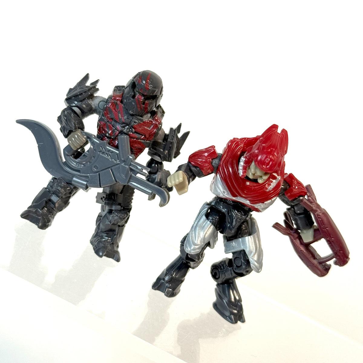 Banished Collection - Banshee Brawl & Ghost Rush - Halo Wars 2 Mega Construx