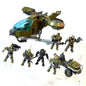 UNSC Halo Infinite Collection - Mega Construx