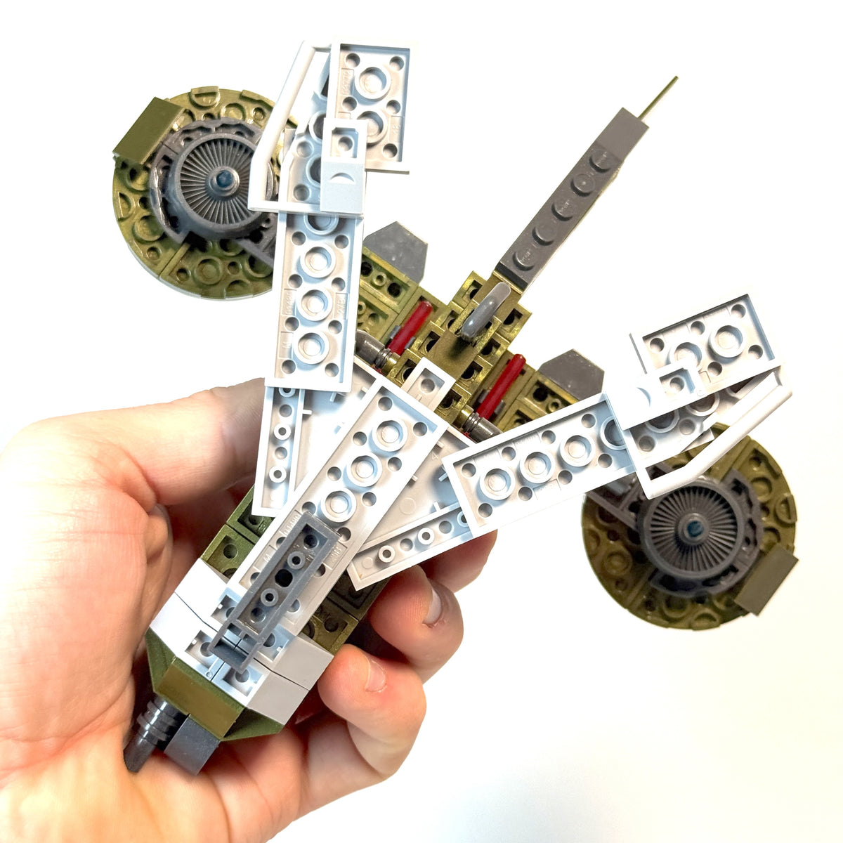 UNSC Halo Infinite Collection - Mega Construx