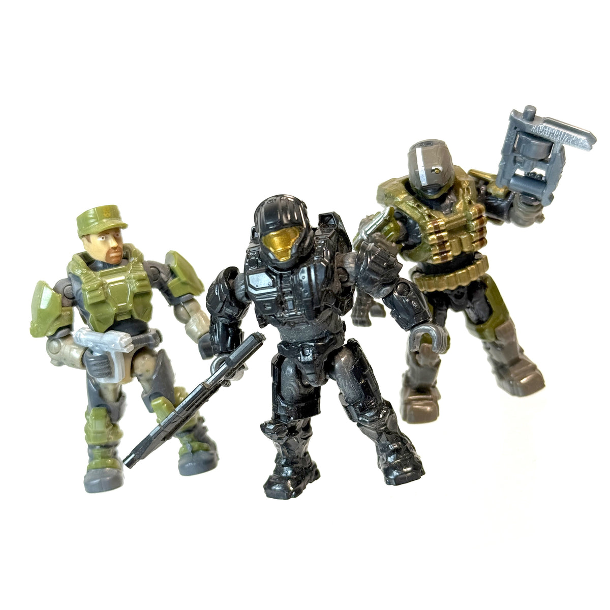 UNSC Halo Infinite Collection - Mega Construx