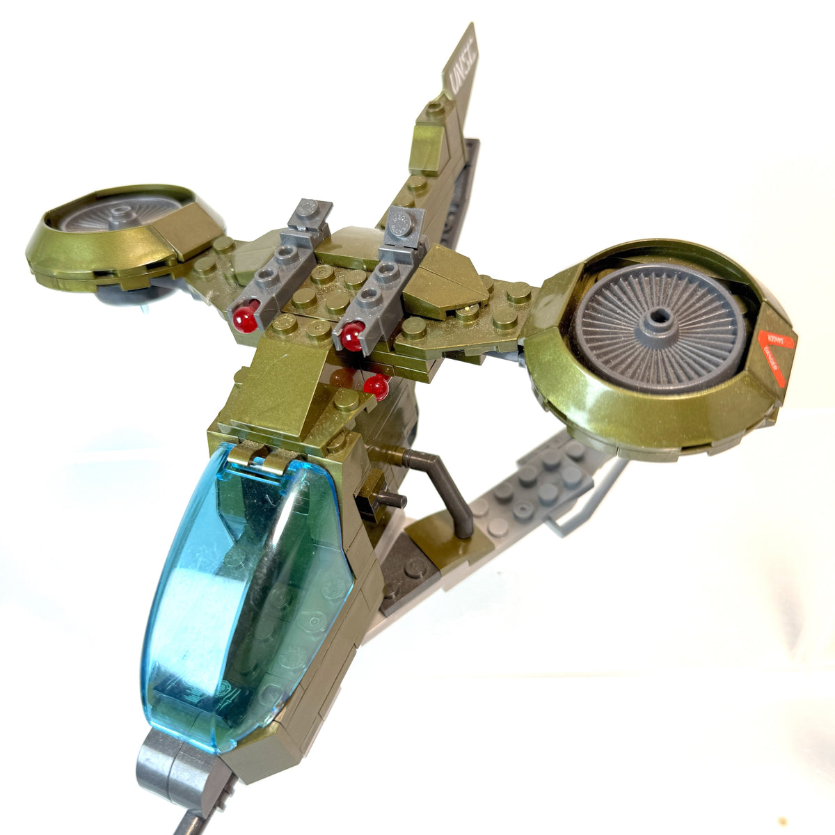UNSC Halo Infinite Collection - Mega Construx