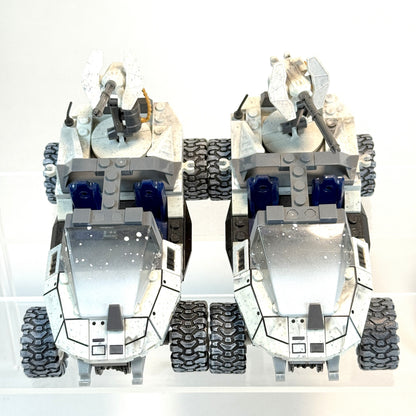 Hyper Rare CTF RVB Arctic Warthog Duo!