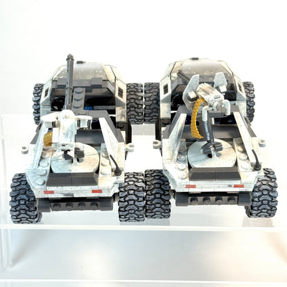 Hyper Rare CTF RVB Arctic Warthog Duo!