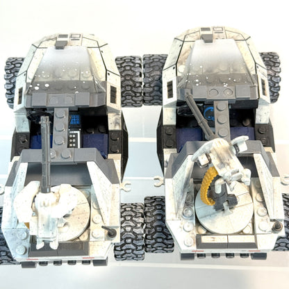 Hyper Rare CTF RVB Arctic Warthog Duo!