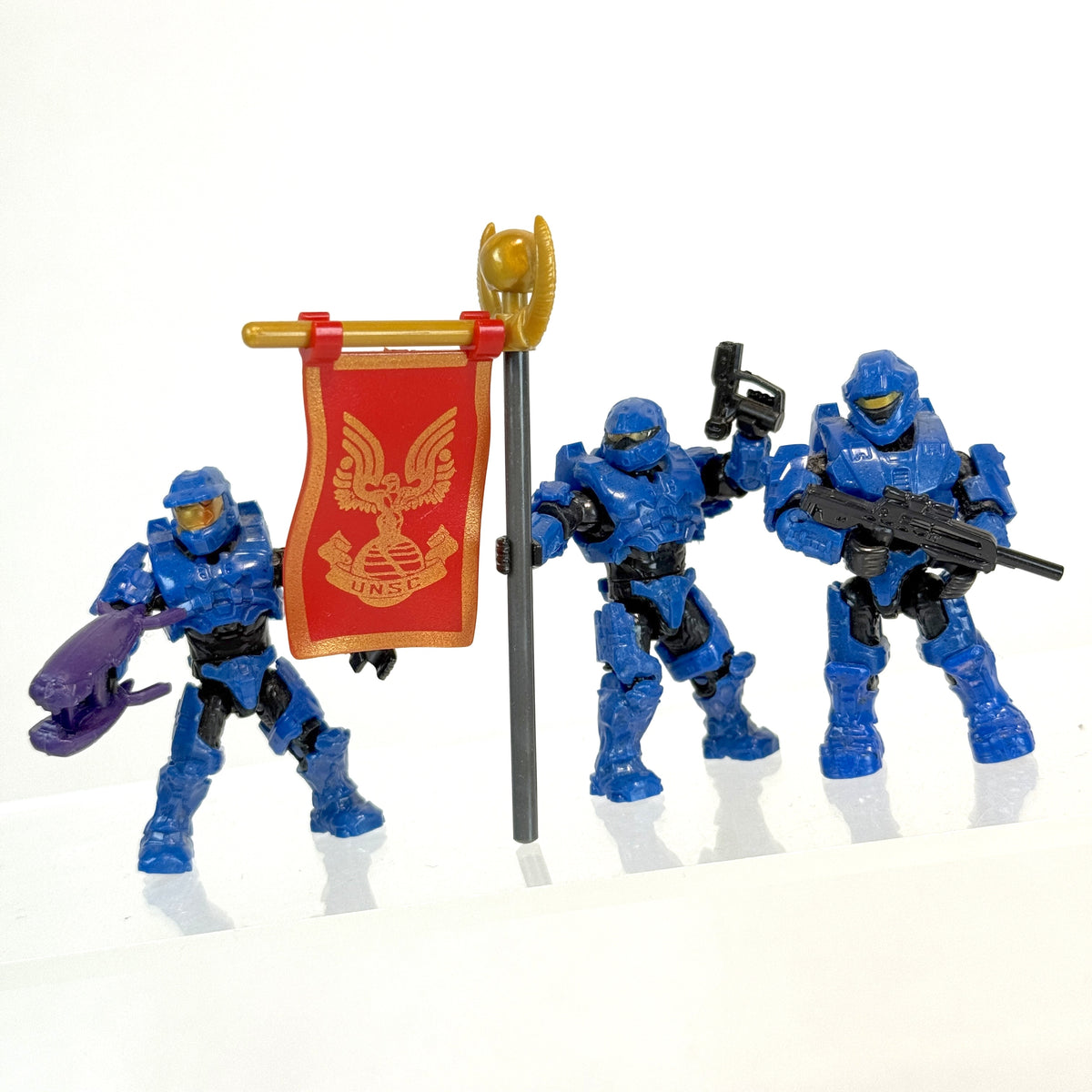 Hyper Rare CTF RVB Arctic Warthog Duo!