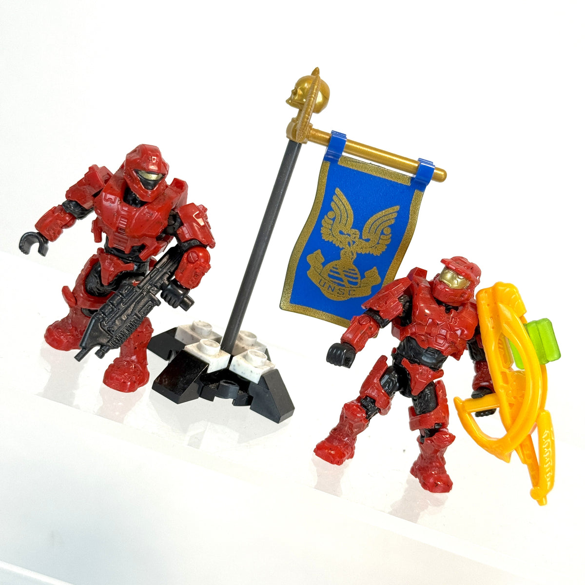 Hyper Rare CTF RVB Arctic Warthog Duo!