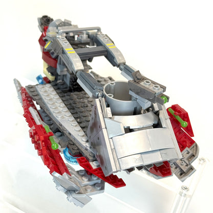 Banished Collection - Skiff Intercept & Banshee Breakout - Halo Mega Construx