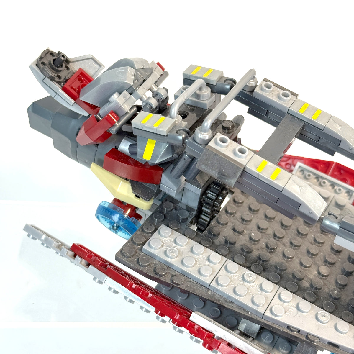 Banished Collection - Skiff Intercept & Banshee Breakout - Halo Mega Construx