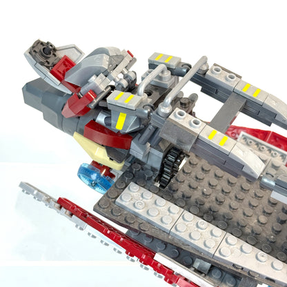 Banished Collection - Skiff Intercept & Banshee Breakout - Halo Mega Construx