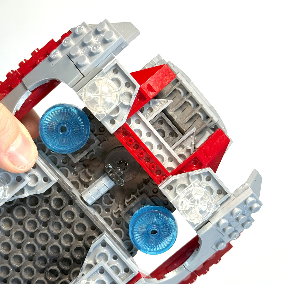 Banished Collection - Skiff Intercept & Banshee Breakout - Halo Mega Construx