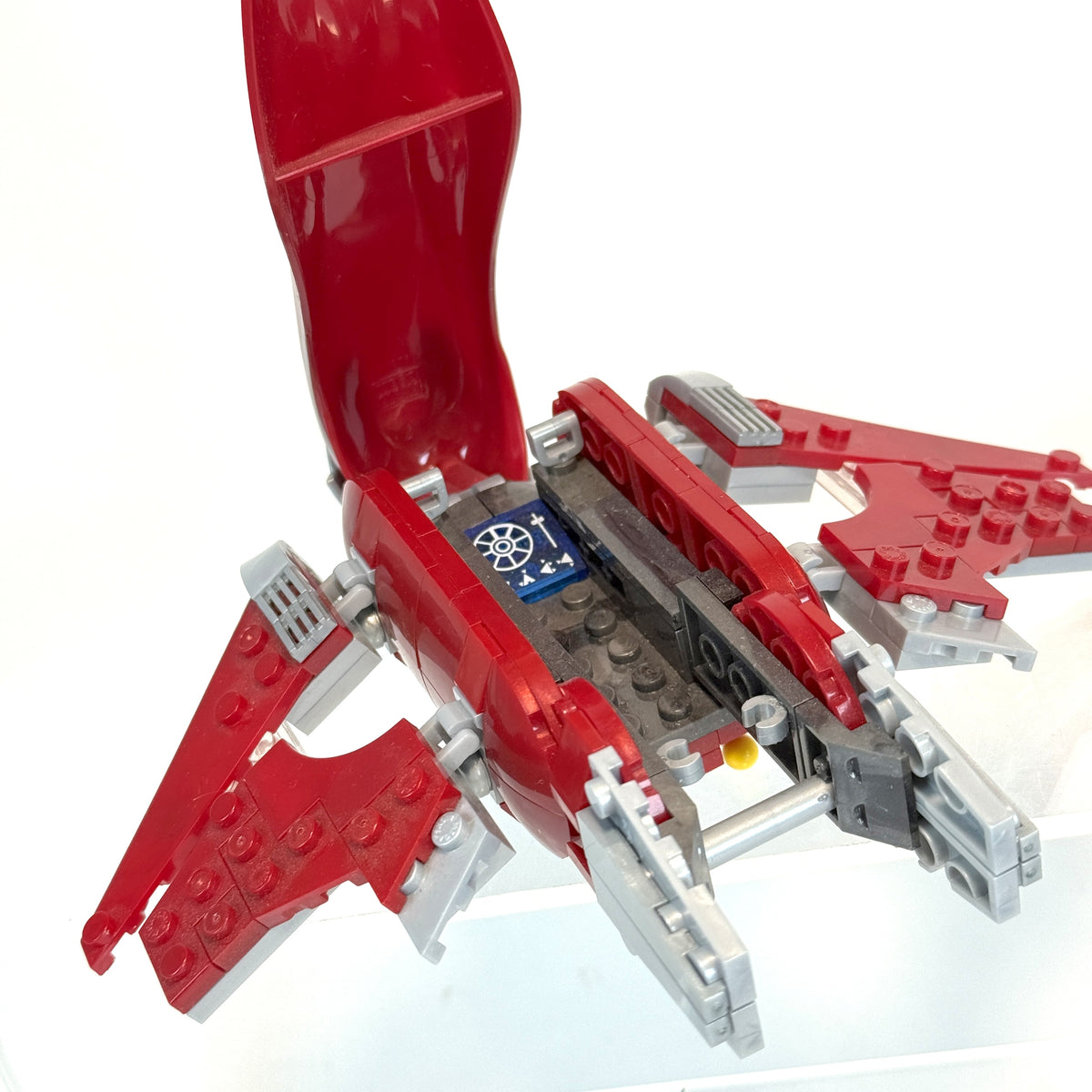 Banished Collection - Skiff Intercept & Banshee Breakout - Halo Mega Construx