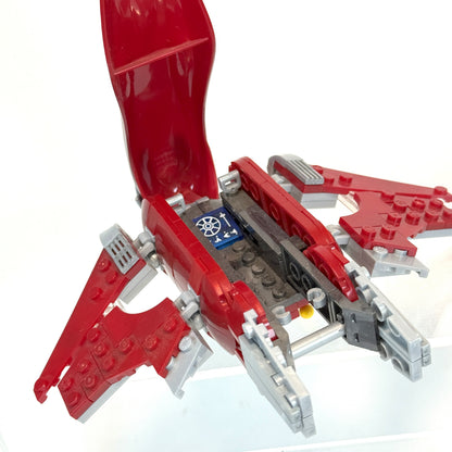 Banished Collection - Skiff Intercept & Banshee Breakout - Halo Mega Construx