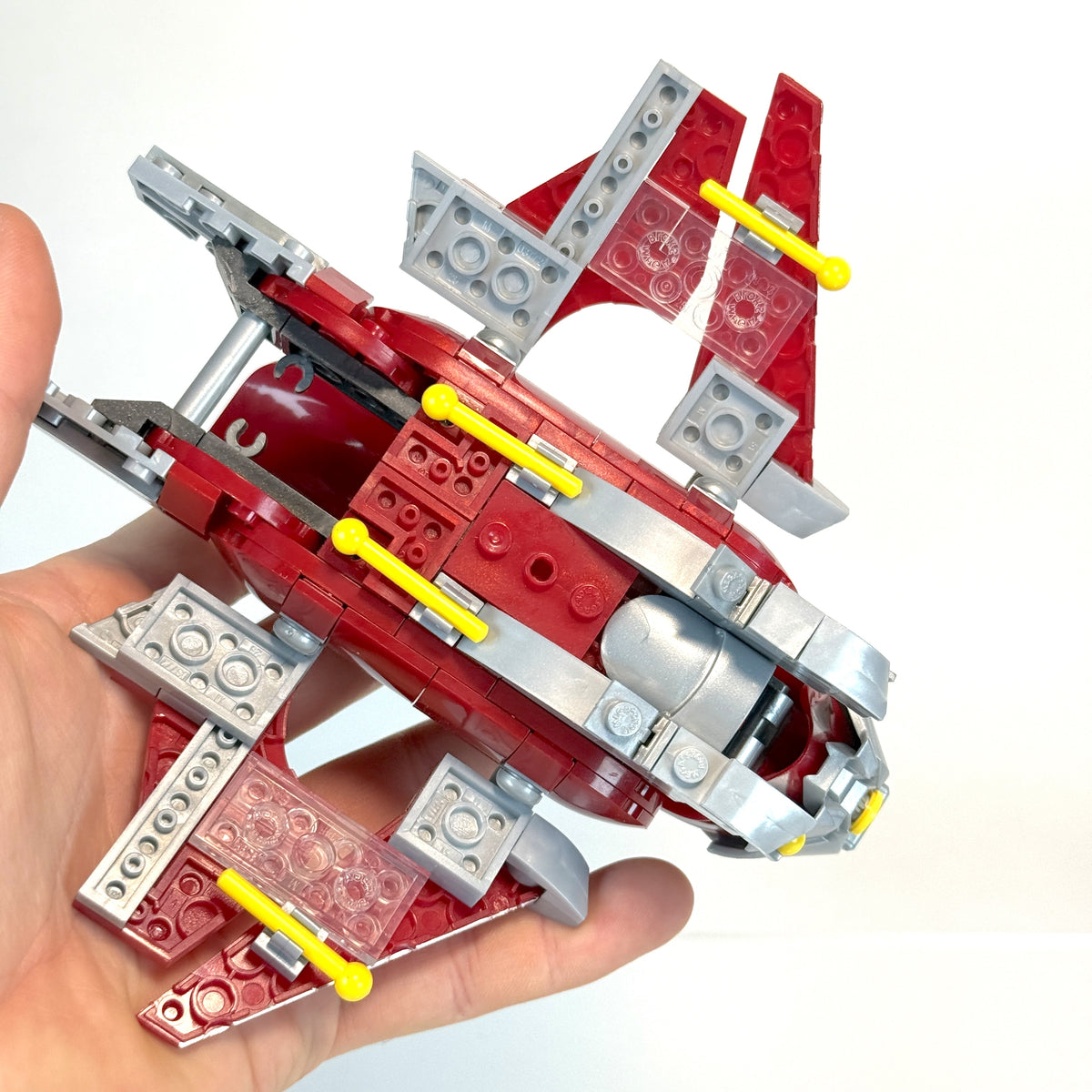 Banished Collection - Skiff Intercept & Banshee Breakout - Halo Mega Construx