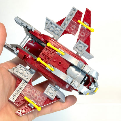 Banished Collection - Skiff Intercept & Banshee Breakout - Halo Mega Construx
