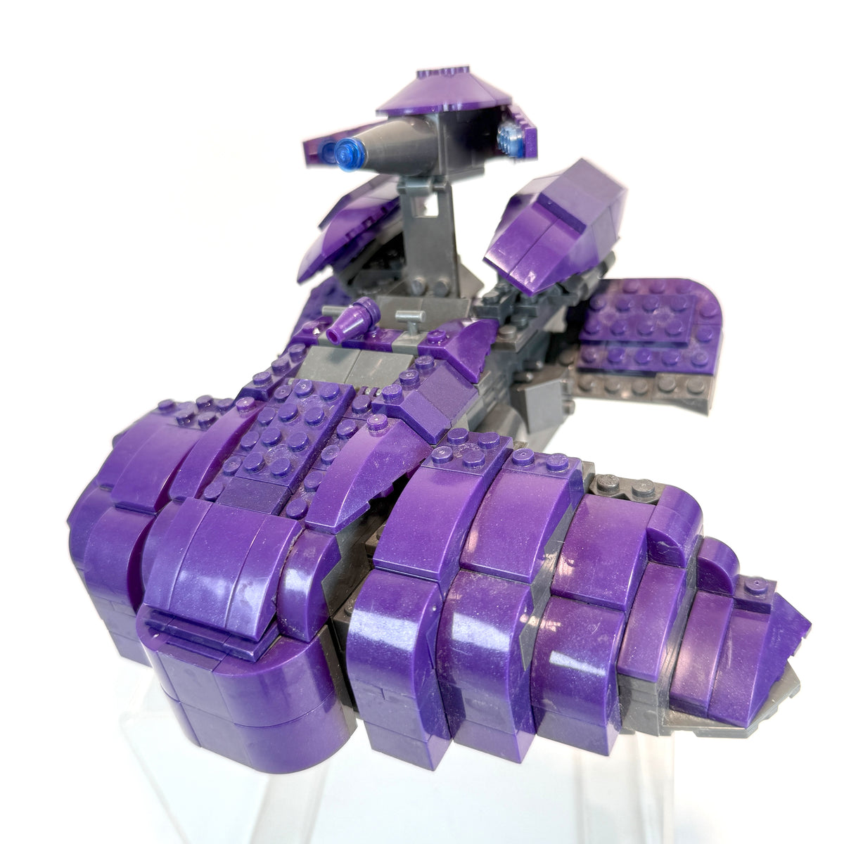 Covenant Wraith - Halo Mega Bloks
