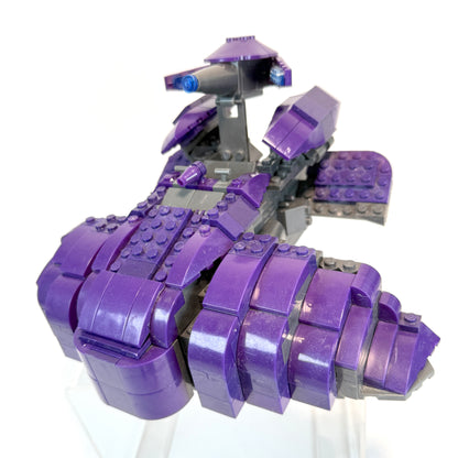 Covenant Wraith - Halo Mega Bloks