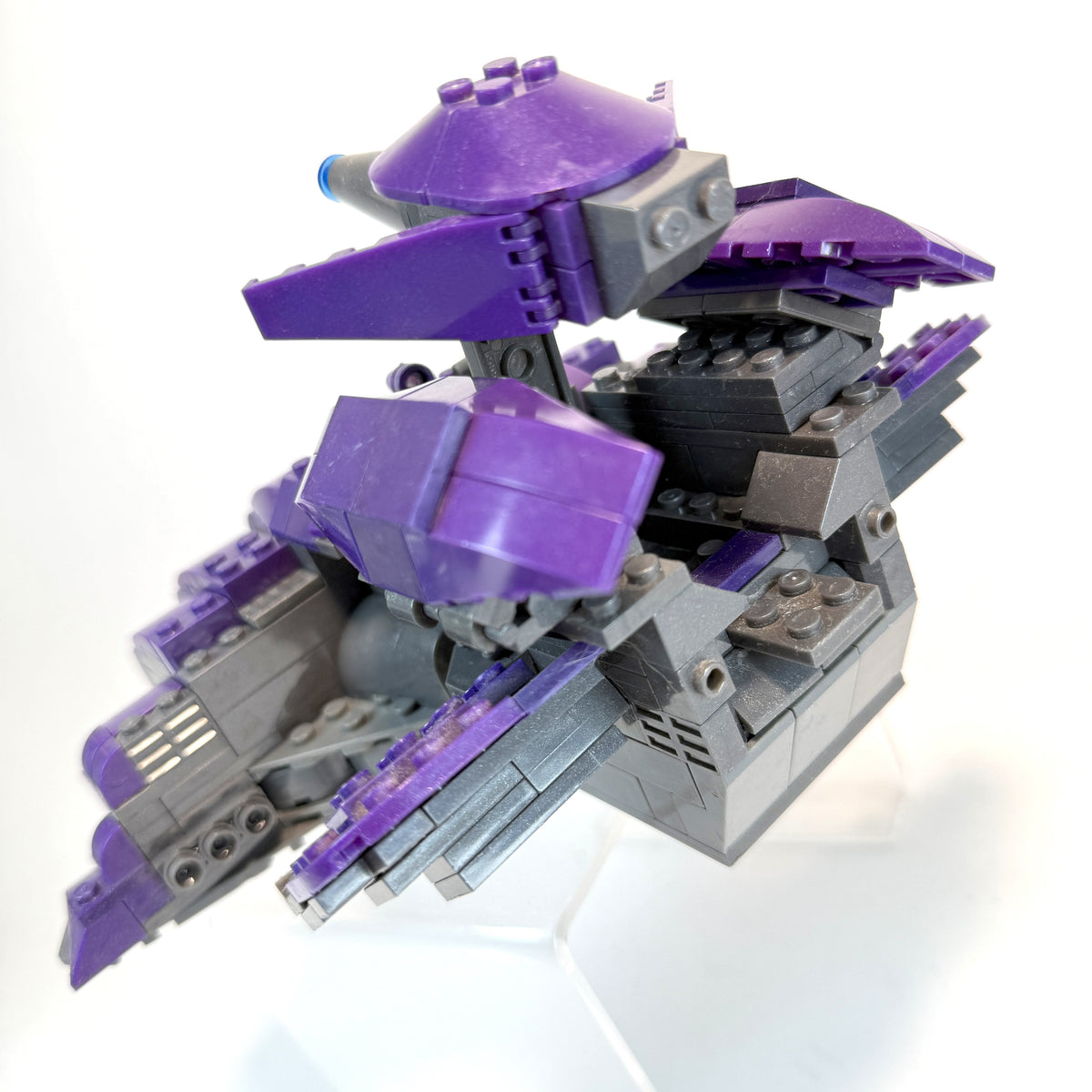 Covenant Wraith - Halo Mega Bloks