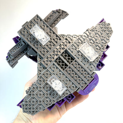 Covenant Wraith - Halo Mega Bloks