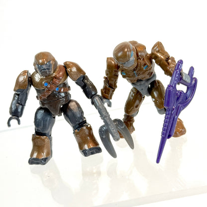 Covenant Wraith - Halo Mega Bloks
