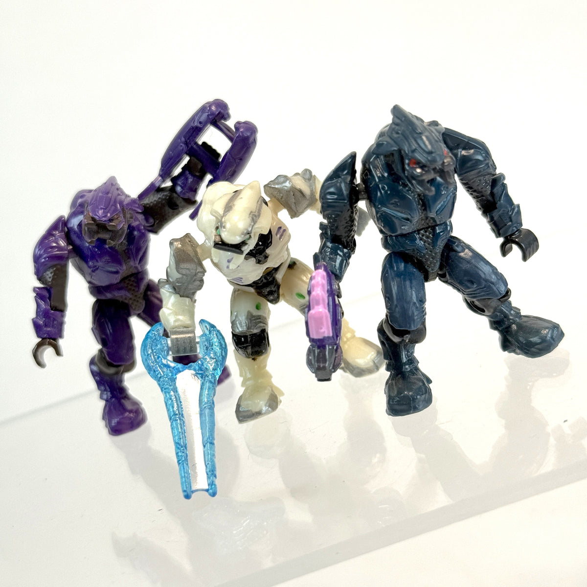 Covenant Wraith - Halo Mega Bloks