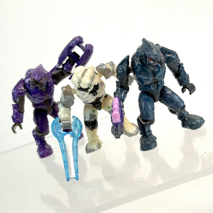 Covenant Wraith - Halo Mega Bloks