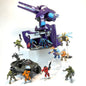 Halo Reach AA Gun Tyrant - Halo Mega Bloks