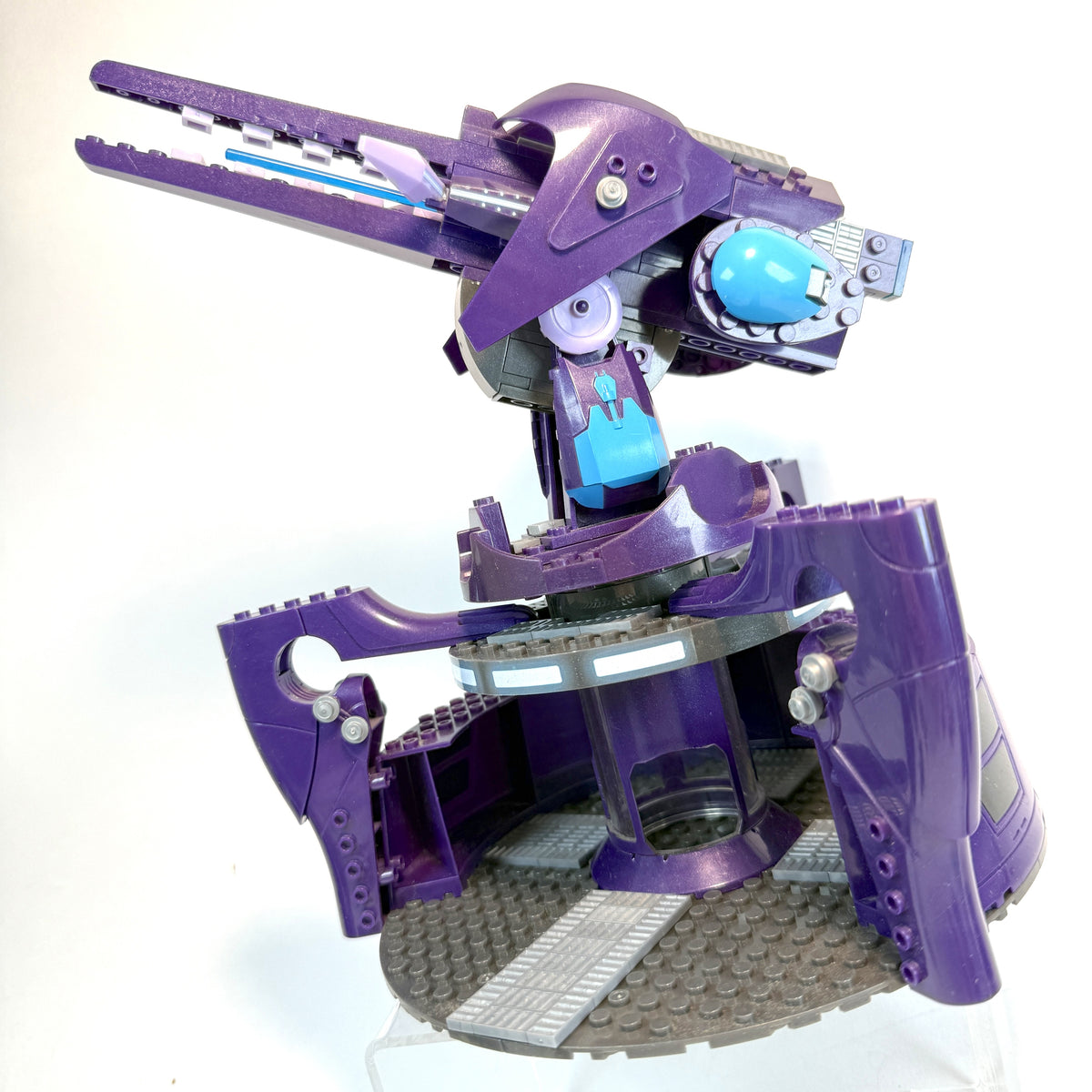 Halo Reach AA Gun Tyrant - Halo Mega Bloks
