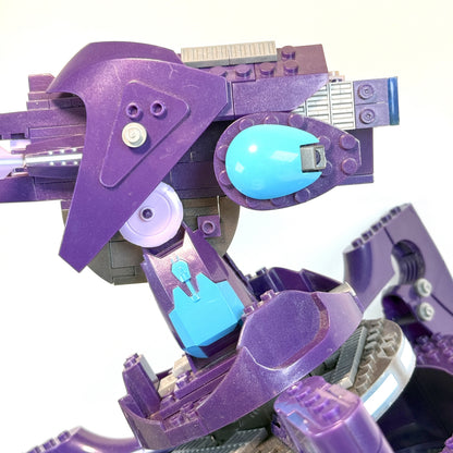 Halo Reach AA Gun Tyrant - Halo Mega Bloks
