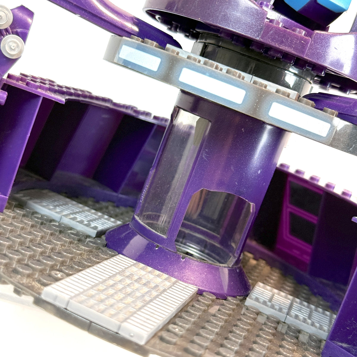 Halo Reach AA Gun Tyrant - Halo Mega Bloks