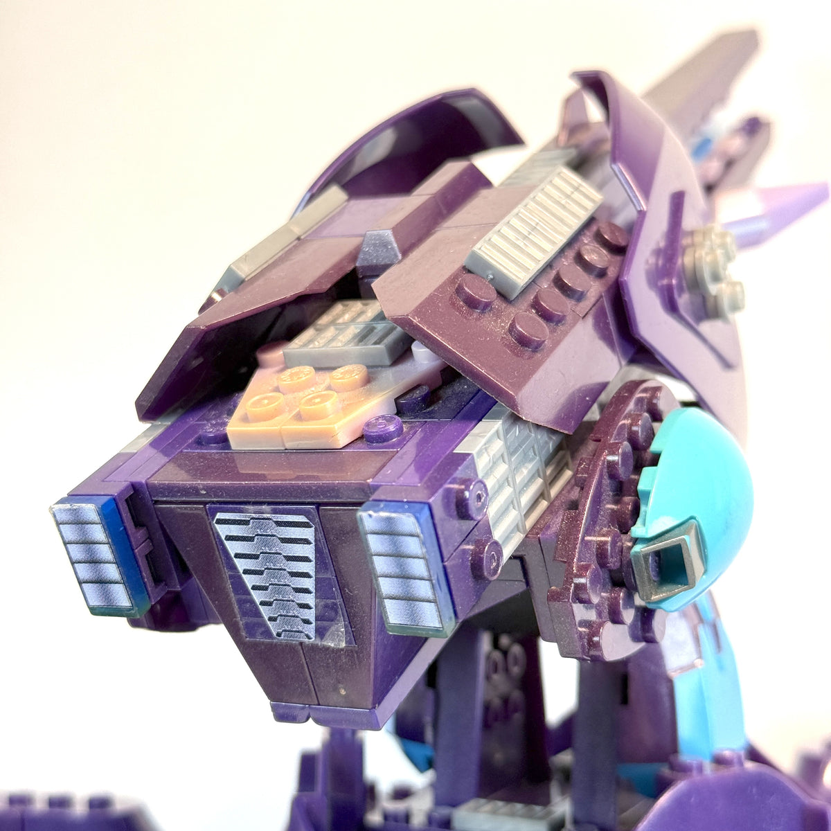 Halo Reach AA Gun Tyrant - Halo Mega Bloks