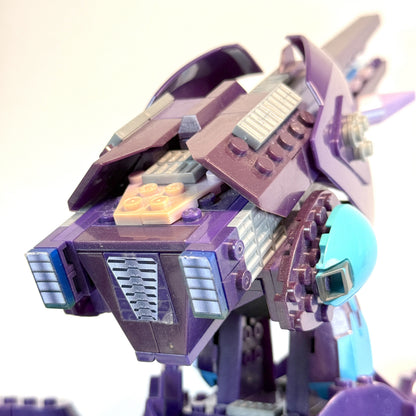 Halo Reach AA Gun Tyrant - Halo Mega Bloks
