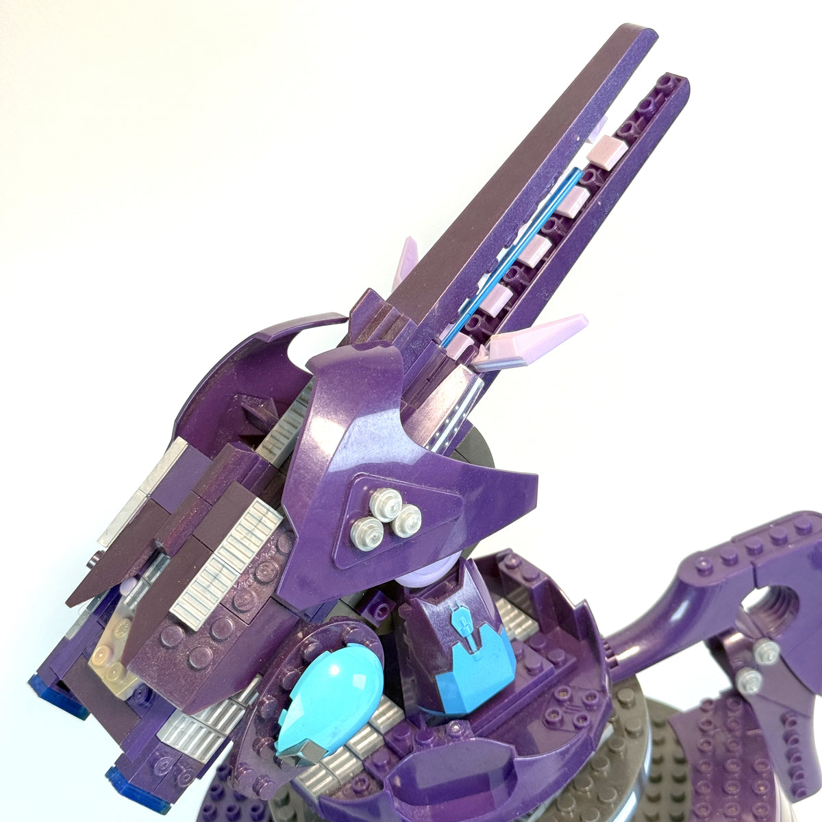 Halo Reach AA Gun Tyrant - Halo Mega Bloks